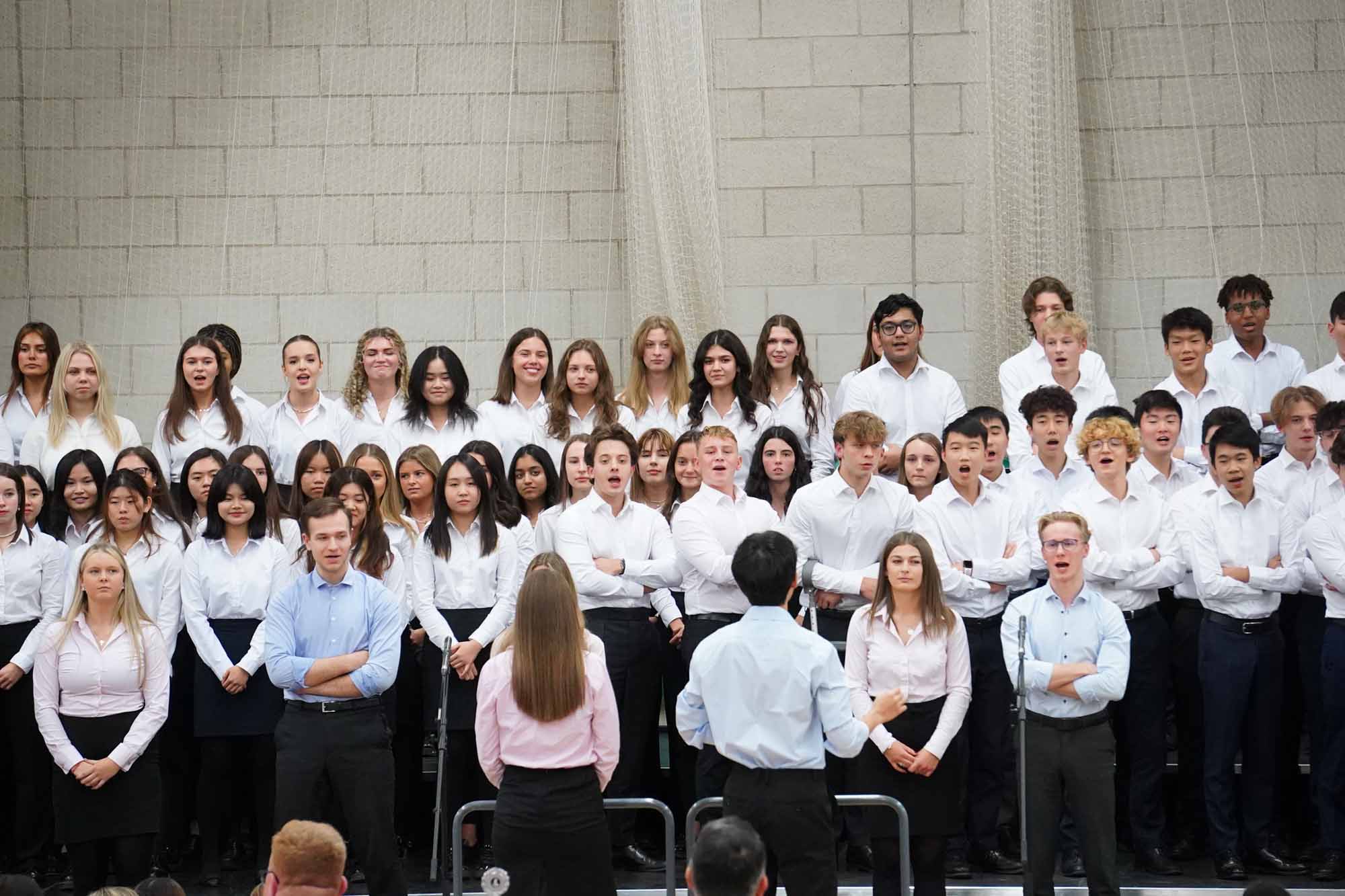 House Song 2022 - Housman Hall